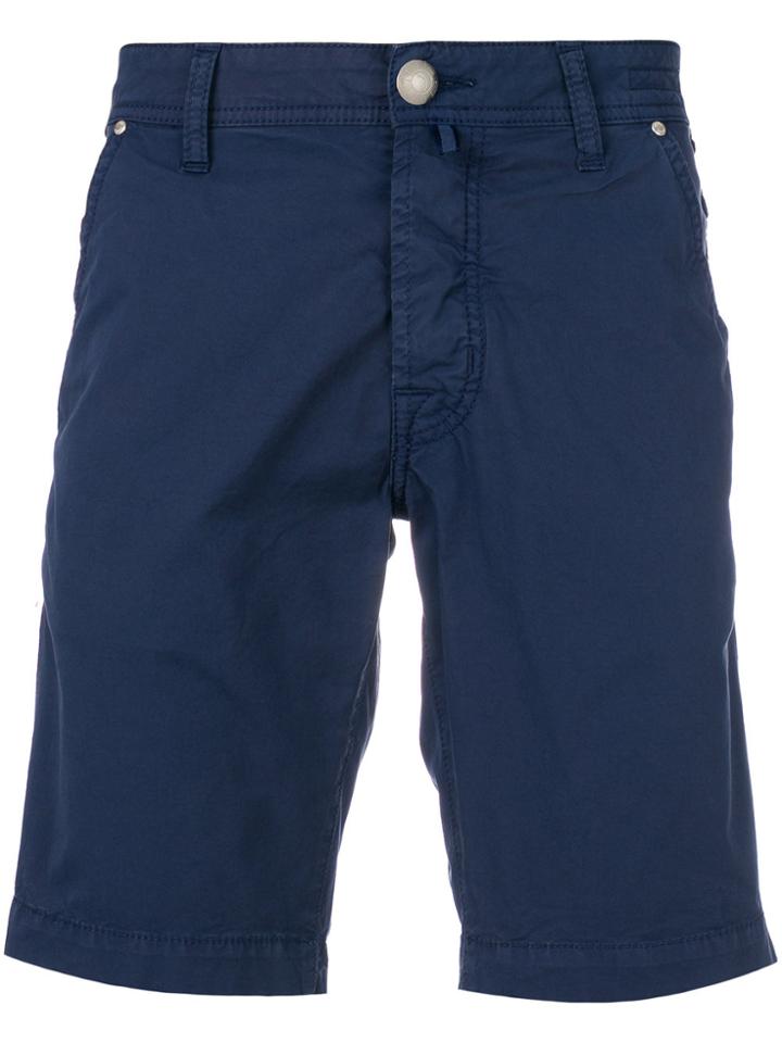 Jacob Cohen Stile 6613 Shorts - Blue