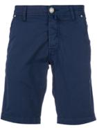 Jacob Cohen Stile 6613 Shorts - Blue