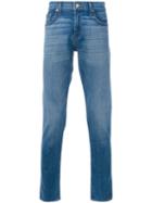 J Brand - Mick Jeans - Men - Cotton/polyurethane - 32, Blue, Cotton/polyurethane