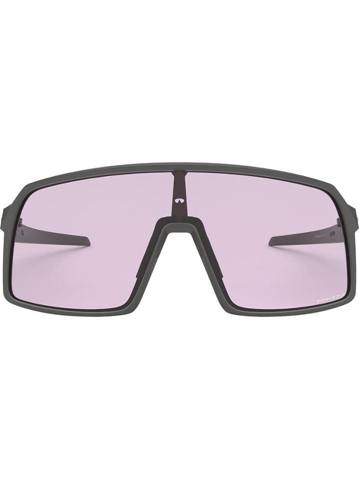 Oakley Sutro Aviator Sunglasses - Grey