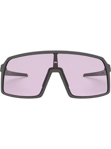 Oakley Sutro Aviator Sunglasses - Grey