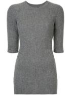 Georgia Alice Freeway Sweater - Grey