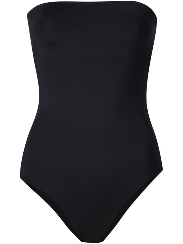 Onia 'allie' One-piece, Women's, Size: Xl, Black, Nylon/spandex/elastane