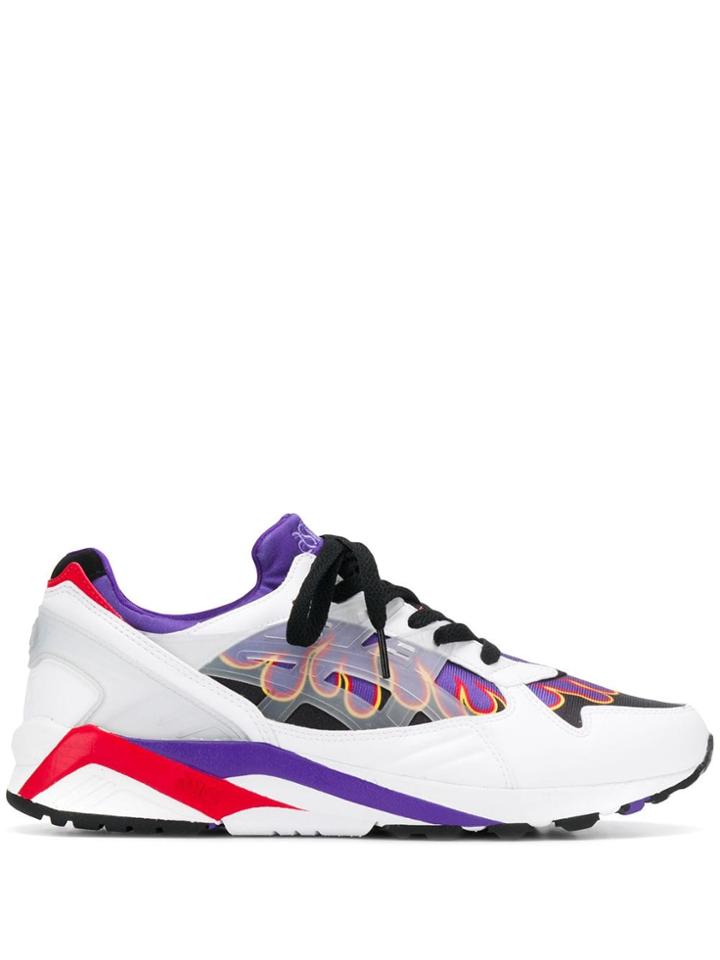 Asics Gel-kayano Sneakers - White