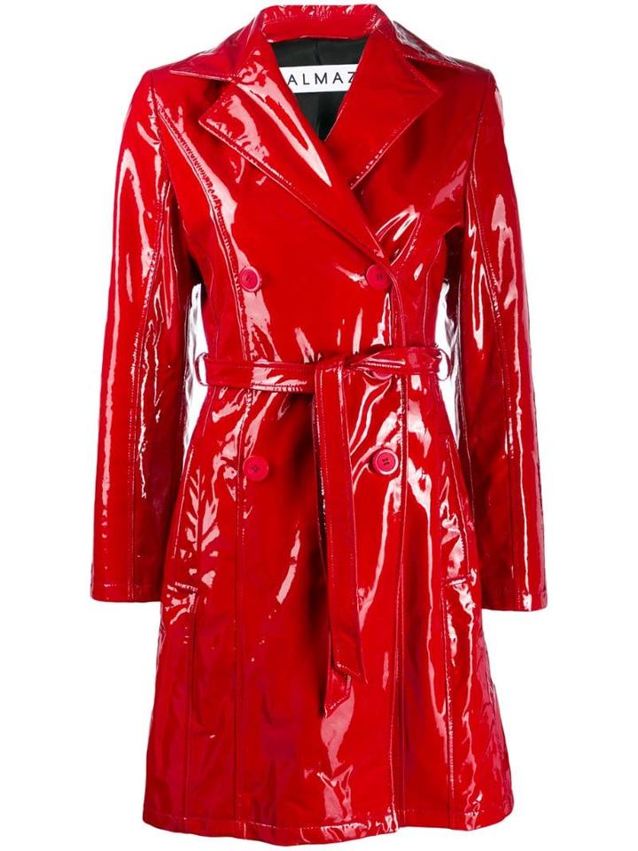 Almaz - Red