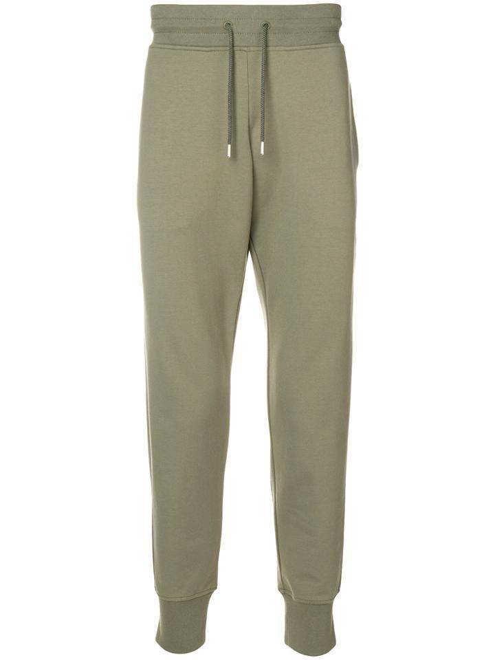 Love Moschino Elasticated Waist Track Pants - Green