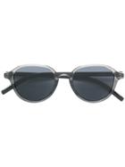 Dior Eyewear Black Tie Sunglasses