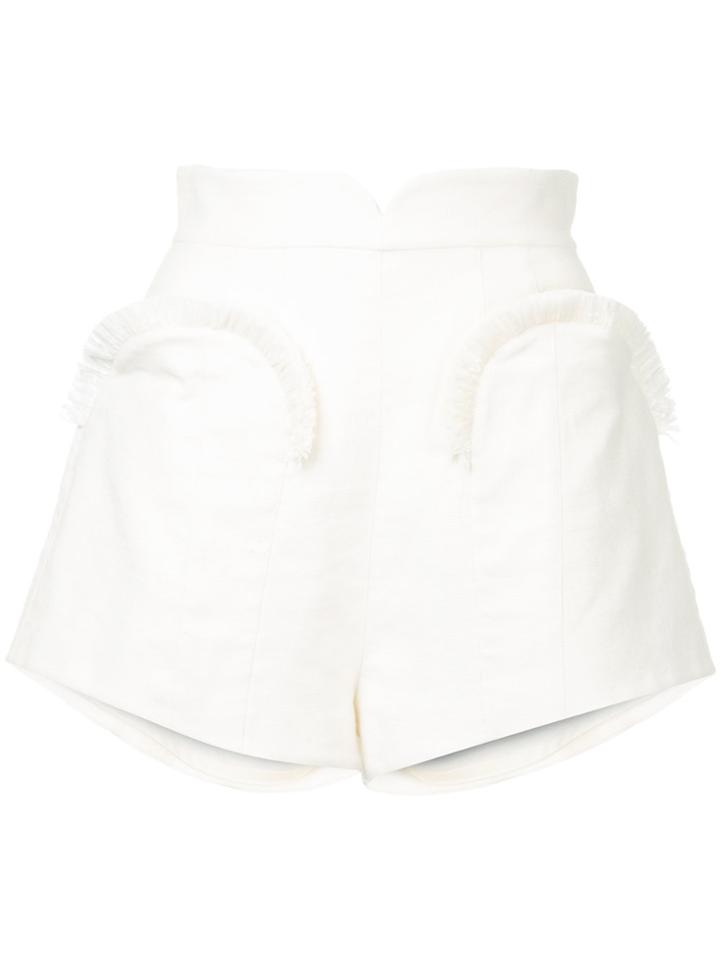 Alice Mccall Notorious Shorts - White