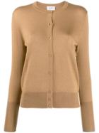 Snobby Sheep Jackie Relaxed-fit Cardigan - Brown