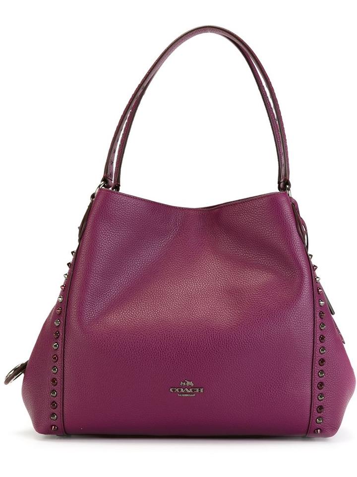 Coach Medium Hobo Tote
