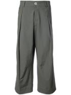 Toogood The Tinker Trousers - Grey