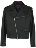 À La Garçonne 'perfect' Jacket - Black