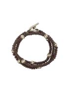 M. Cohen M. Cohen B103751slvblk Black Artificial->acetate