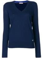 Tory Burch Marilyn Sweater - Blue