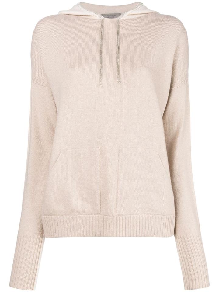 D.exterior Knitted Set - Nude & Neutrals