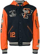 Polo Ralph Lauren Ivy League Bomber Jacket - Blue