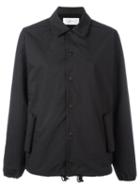 Julien David Shirt Jacket, Women's, Size: Small, Black, Polyester