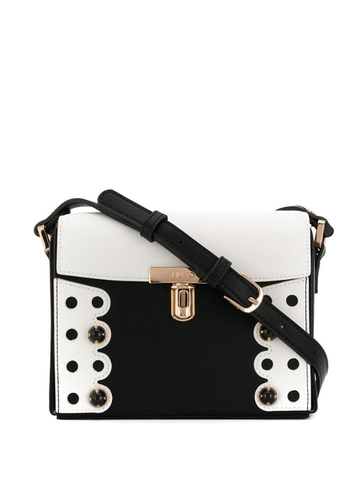 Liu Jo Graziosa Crossbody Bag - Black