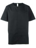 Damir Doma 'twain' Oversized Top, Men's, Size: Xl, Black, Cotton
