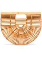 Cult Gaia Gaia's Ark Small Tote Bag - Brown