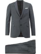 Neil Barrett Two Piece Formal Suit - Grey