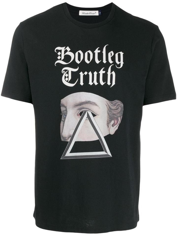 Undercover Bootleg Truth T-shirt - Black