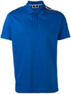 Rossignol Logo Sleeve Polo Shirt, Men's, Size: 52, Blue, Cotton