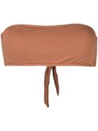 Melissa Odabash Melbourne Bikini Top - Brown