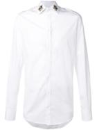 Dolce & Gabbana Long Sleeved Shirt - White