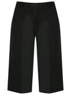 Reinaldo Lourenço Side Pockets Culotte