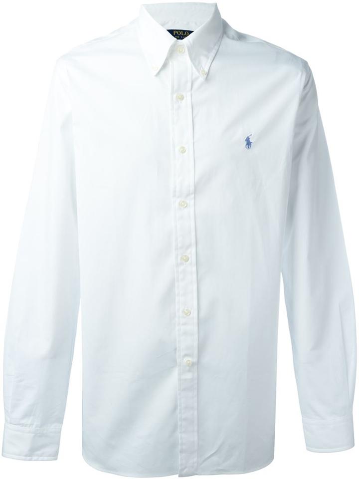 Polo Ralph Lauren Button Down Colour Shirt