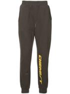 C2h4 Ozone Generator Sweatpants - Grey