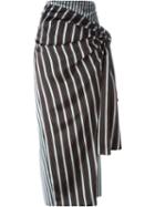 Joseph 'joseph Fran' Stripe Skirt