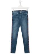 Tommy Hilfiger Junior Teen Slim-fit Jeans - Blue