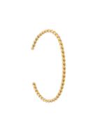 Isabel Lennse Twisted Cuff Bracelet - Gold