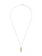 Akillis Bang Bang Pendant Necklace - Metallic