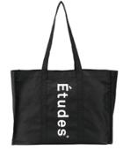 Études Friday Tote Bag - Black