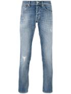 Dondup - Slim-fit Jeans - Men - Cotton/spandex/elastane - 32, Blue, Cotton/spandex/elastane