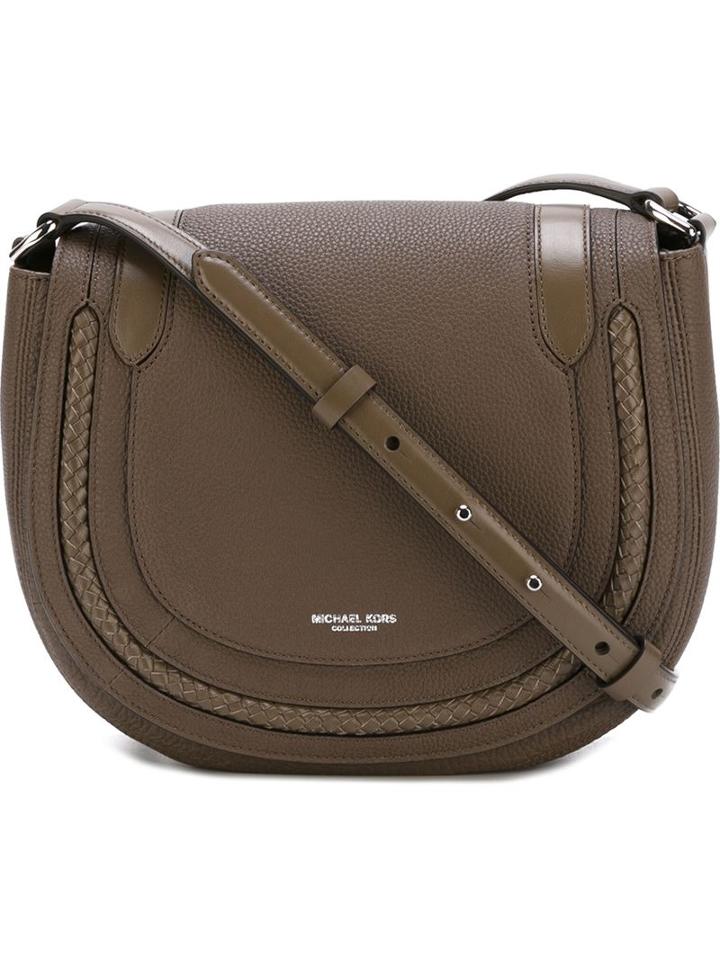Michael Kors 'skorpios' Medium Crossbody Bag