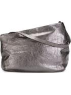 Marsèll Asymmetric Shoulder Bag - Metallic