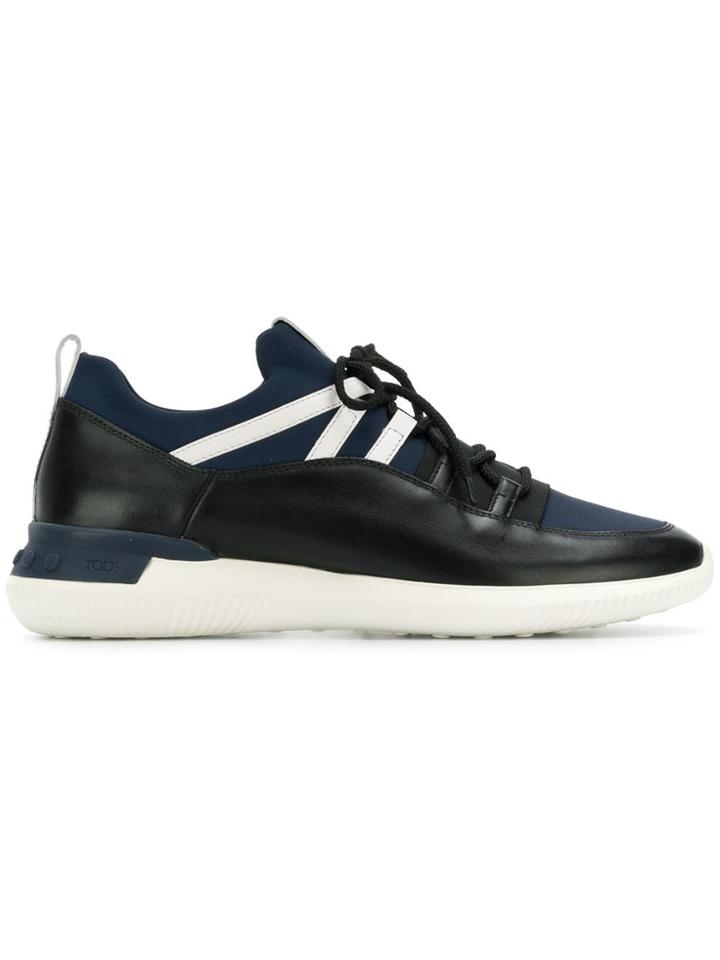 Tod's Tod`s - Man - New Sneakers - Blue