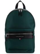 Tommy Hilfiger Lightweight Laptop Backpack - Green