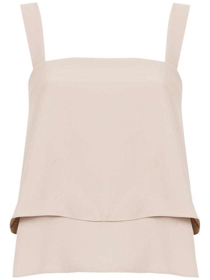 Egrey Layered Top - Nude & Neutrals