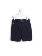 Fay Kids Chino Shorts, Boy's, Size: 10 Yrs, Blue