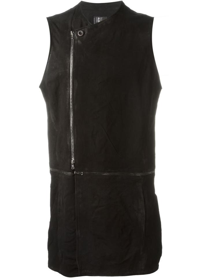 Lost & Found Ria Dunn Zipped Gilet