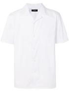 Theory Slim-fit Shirt - White