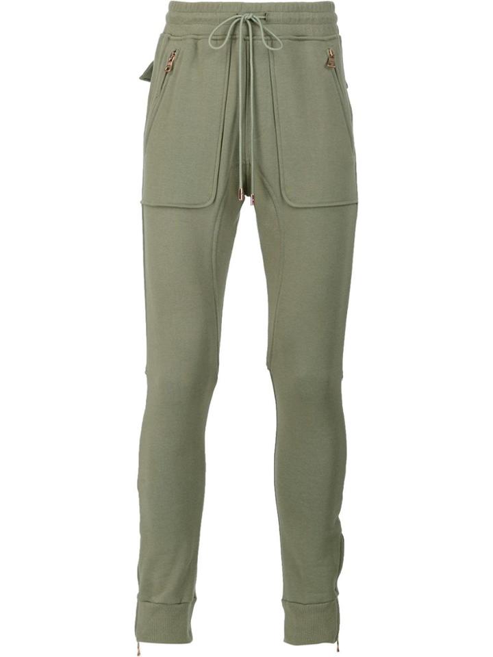 Oyster Holdings 'doha' Sweatpants - Green