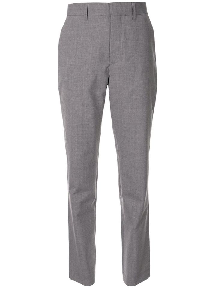 Coperni Unisex Tailored Trousers - Grey