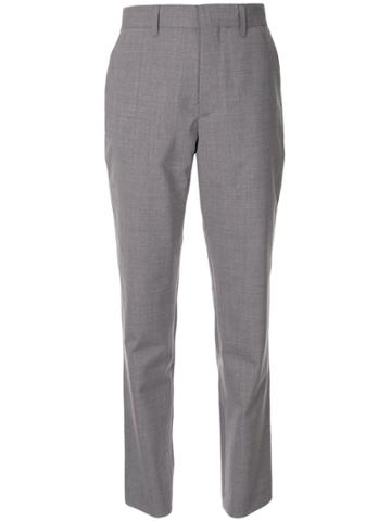 Coperni Unisex Tailored Trousers - Grey