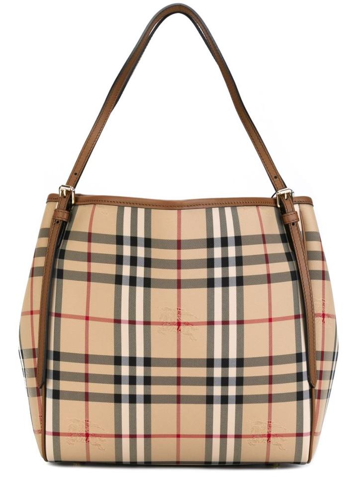 Burberry Small 'the Canter' Tote